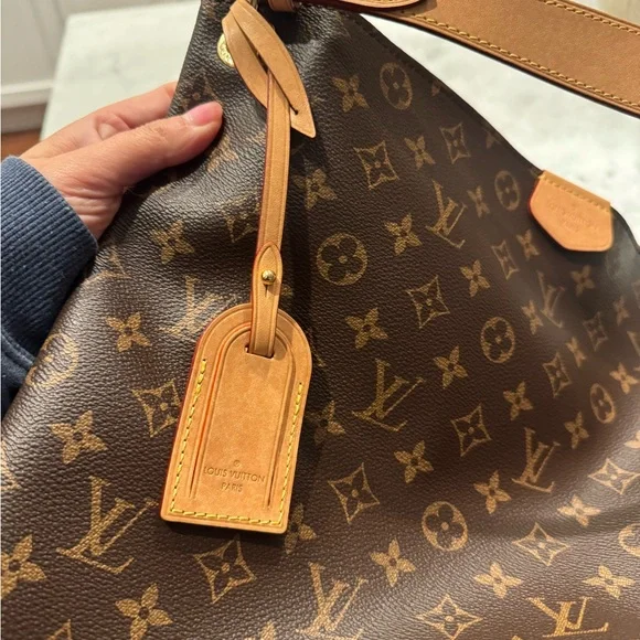 Louis Vuitton Graceful MM - Picture 3 of 12